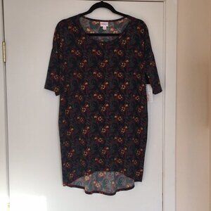 XS LuLaRoe Irma Top G02 28